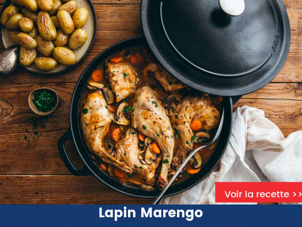 Lapin Marengo